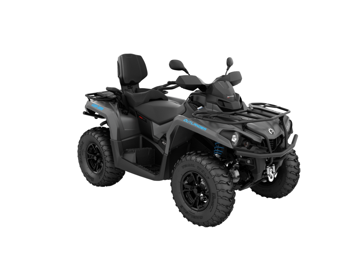 CanAm Outlander 570 MAX XT T QJCPowerSportCenter